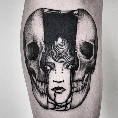 Sophie Mo tattoo 025