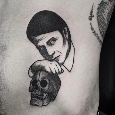 Sophie Mo tattoo 027