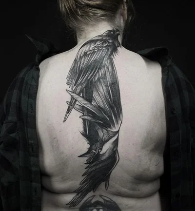 Sophie Mo tattoo 028