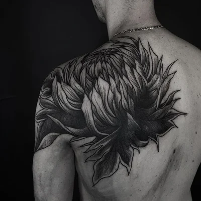 Sophie Mo tattoo 034