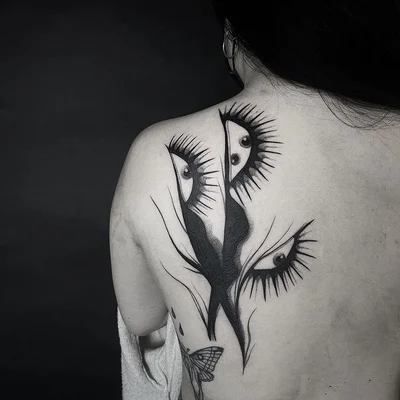Sophie Mo tattoo 037