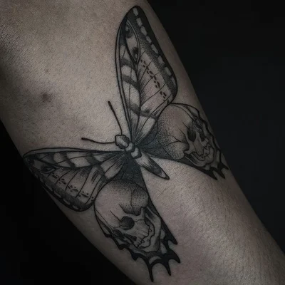Sophie Mo tattoo 039