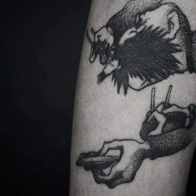 Sophie Mo tattoo 045