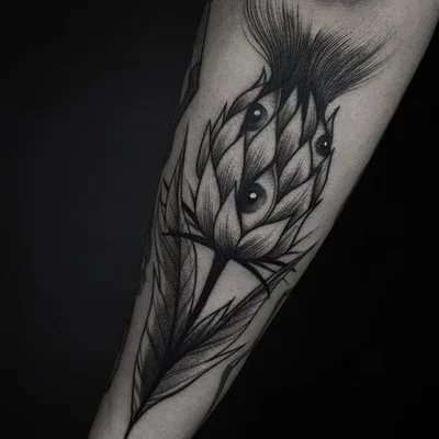 Sophie Mo tattoo 047