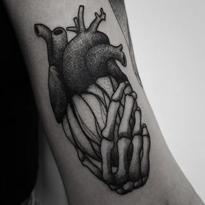 Sophie Mo tattoo 049