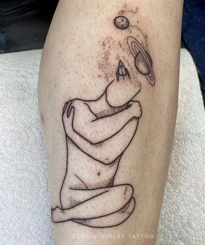 Sophie Violet tattoo 027