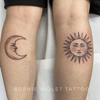 Sophie Violet tattoo 045