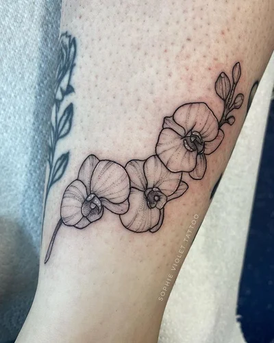Sophie Violet tattoo 047