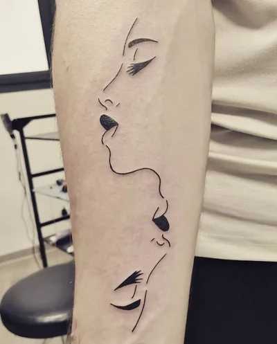 Sora Infinite tattoo 009