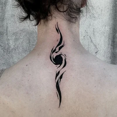 Sora Infinite tattoo 012