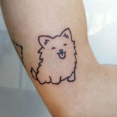 Sora Infinite tattoo 017