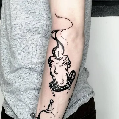 Sora Infinite tattoo 023