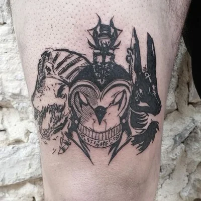 Sora Infinite tattoo 029