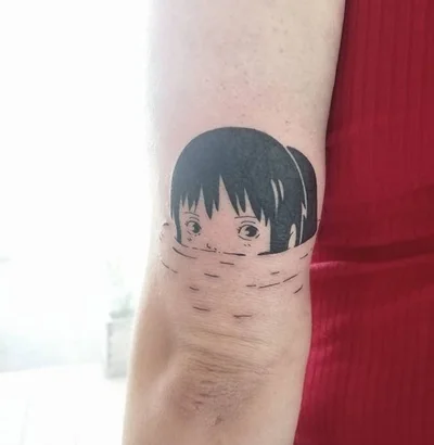 Sora Infinite tattoo 030