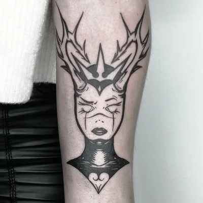 Sora Infinite tattoo 031