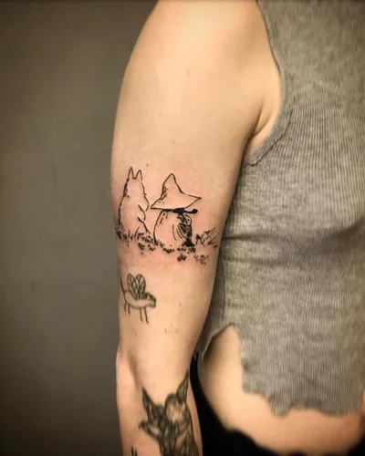 Sorella Tavares tattoo 017
