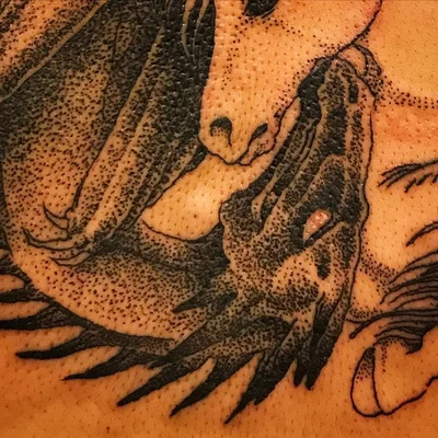 Sorella Tavares tattoo 020