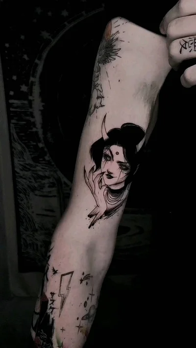 Soren tattoo 007