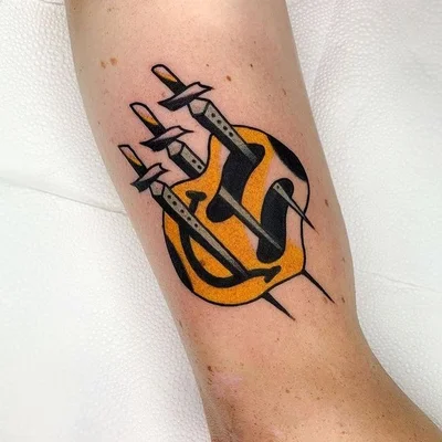 Sorrymom Tattoo Brunswick tattoo 007