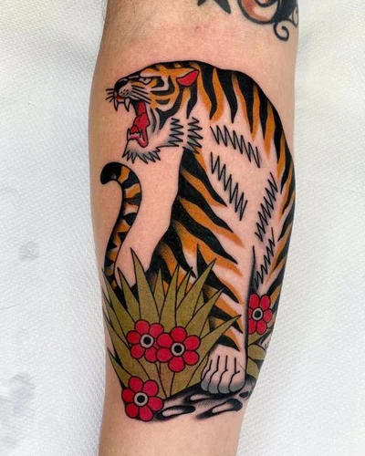 Sorrymom Tattoo Brunswick tattoo 008