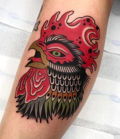 Sorrymom Tattoo Brunswick tattoo 010
