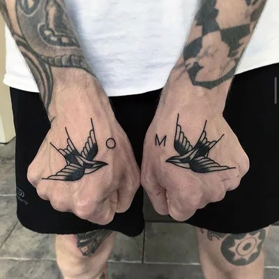 Sorrymom Tattoo Brunswick tattoo 011