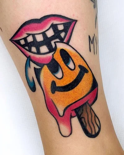 Sorrymom Tattoo Brunswick tattoo 012