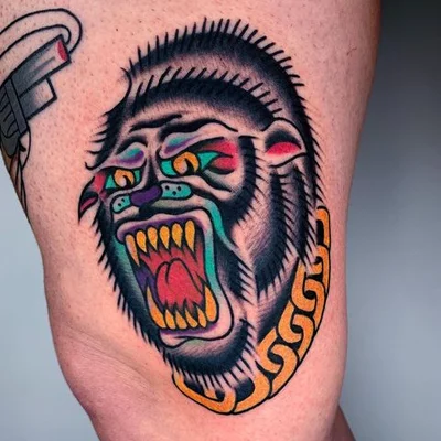Sorrymom Tattoo Brunswick tattoo 017
