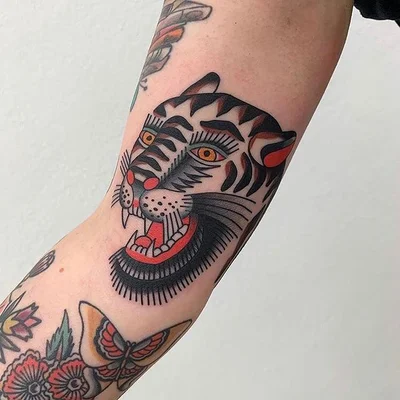 Sorrymom Tattoo Brunswick tattoo 018