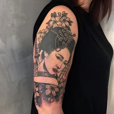 Sorrymom Tattoo Brunswick tattoo 019