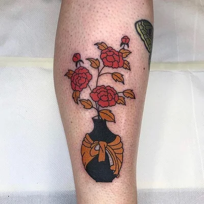 Sorrymom Tattoo Brunswick tattoo 021