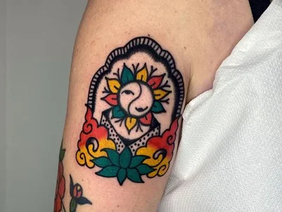 Sorrymom Tattoo Brunswick tattoo 025