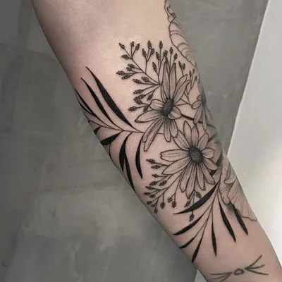 Sorrymom Tattoo Brunswick tattoo 028