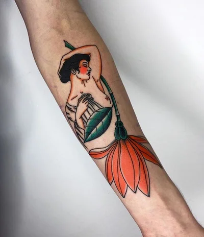 Sorrymom Tattoo Brunswick tattoo 029