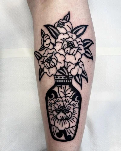 Sorrymom Tattoo Brunswick tattoo 030
