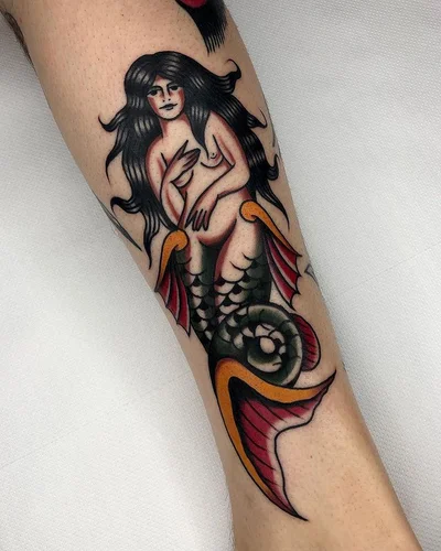 Sorrymom Tattoo Brunswick tattoo 031