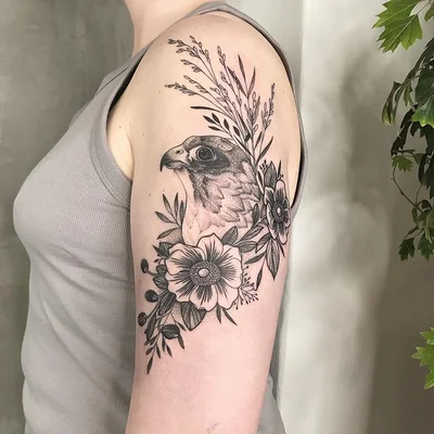 Sorrymom Tattoo Brunswick tattoo 033