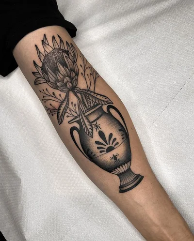 Sorrymom Tattoo Brunswick tattoo 035