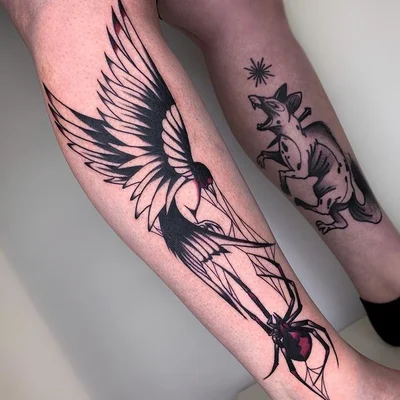 Sorrymom Tattoo Brunswick tattoo 036