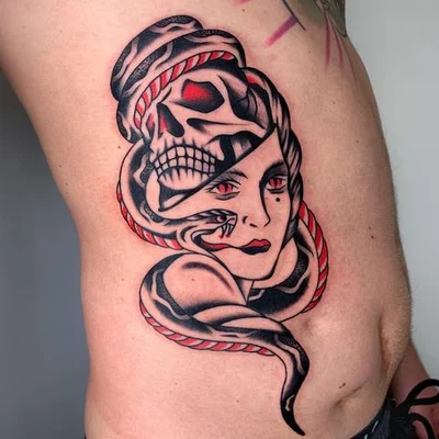 Sorrymom Tattoo Brunswick tattoo 039