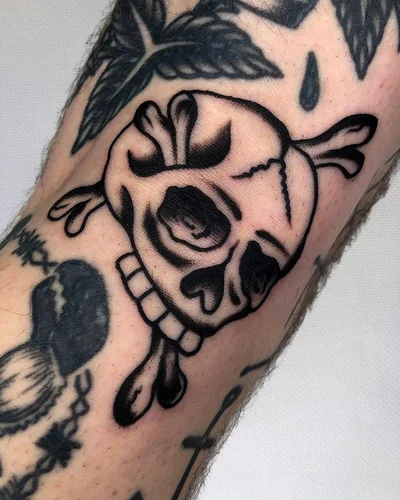 Sorrymom Tattoo Brunswick tattoo 042