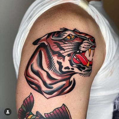 Sorrymom Tattoo Brunswick tattoo 043