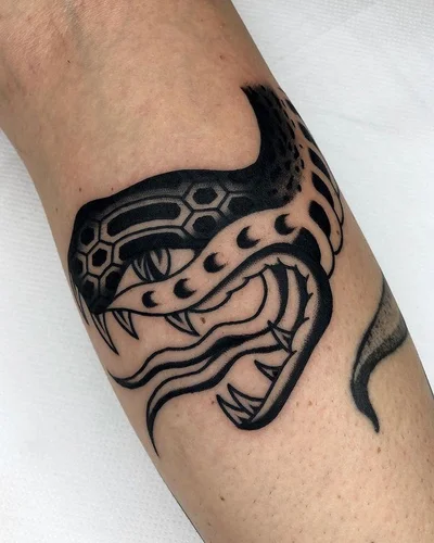 Sorrymom Tattoo Brunswick tattoo 045