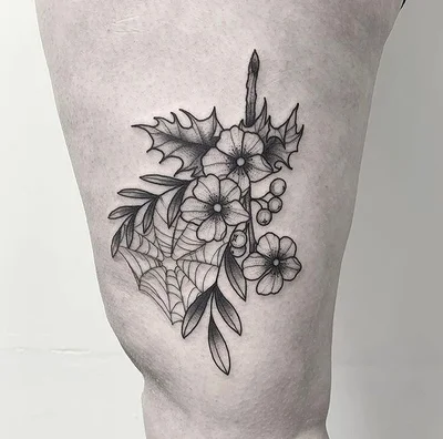 Sorrymom Tattoo Brunswick tattoo 046