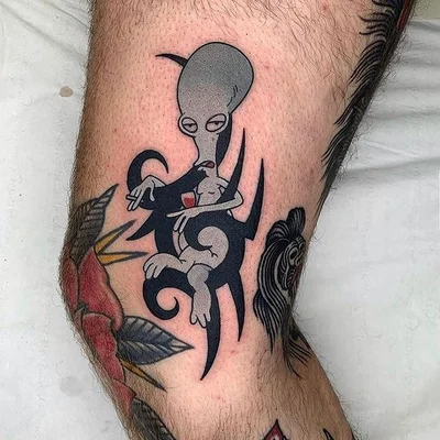Sorrymom Tattoo Brunswick tattoo 047