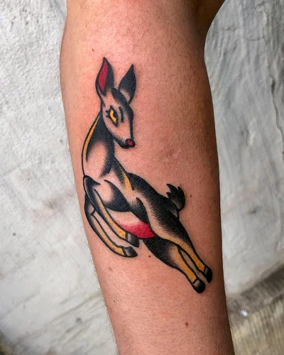 Sorrymom Tattoo Brunswick tattoo 048