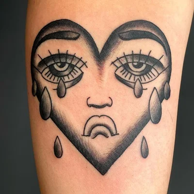 Maddy Tattoo tattoo 007