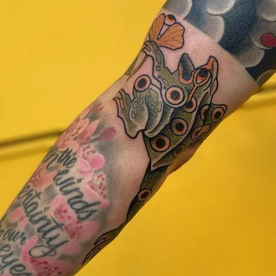Maddy Tattoo tattoo 008