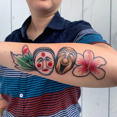 Maddy Tattoo tattoo 010