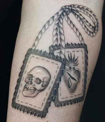 Maddy Tattoo tattoo 012
